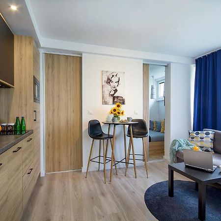 Compact I - Faktura Vat Apartment คอซซาลิน ภายนอก รูปภาพ