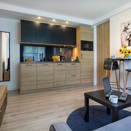 Compact I - Faktura Vat Apartment คอซซาลิน ภายนอก รูปภาพ
