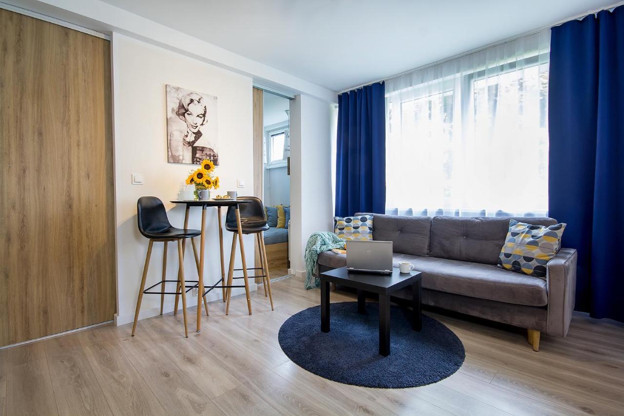 Compact I - Faktura Vat Apartment คอซซาลิน ภายนอก รูปภาพ