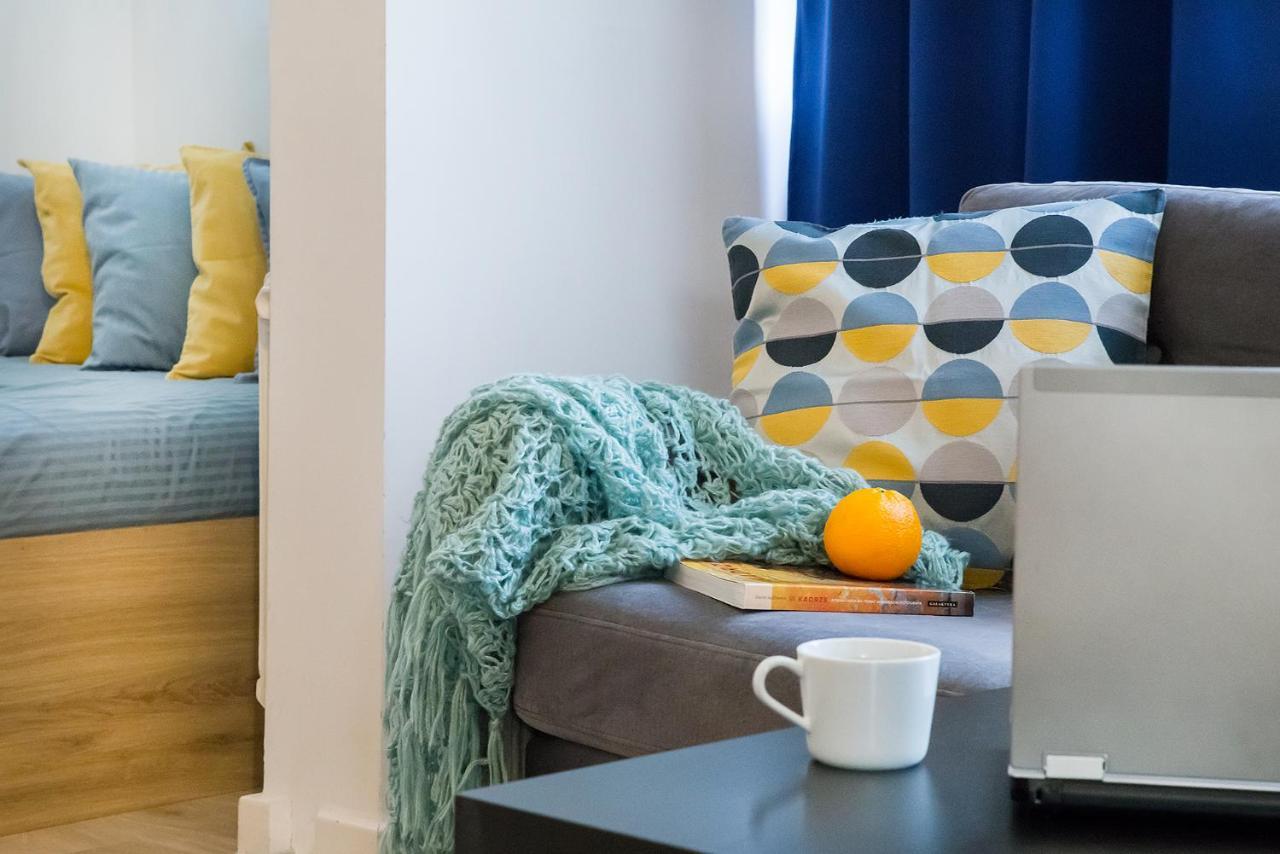 Compact I - Faktura Vat Apartment คอซซาลิน ภายนอก รูปภาพ