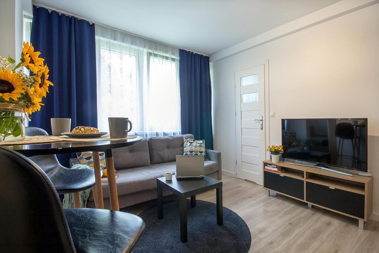 Compact I - Faktura Vat Apartment คอซซาลิน ภายนอก รูปภาพ