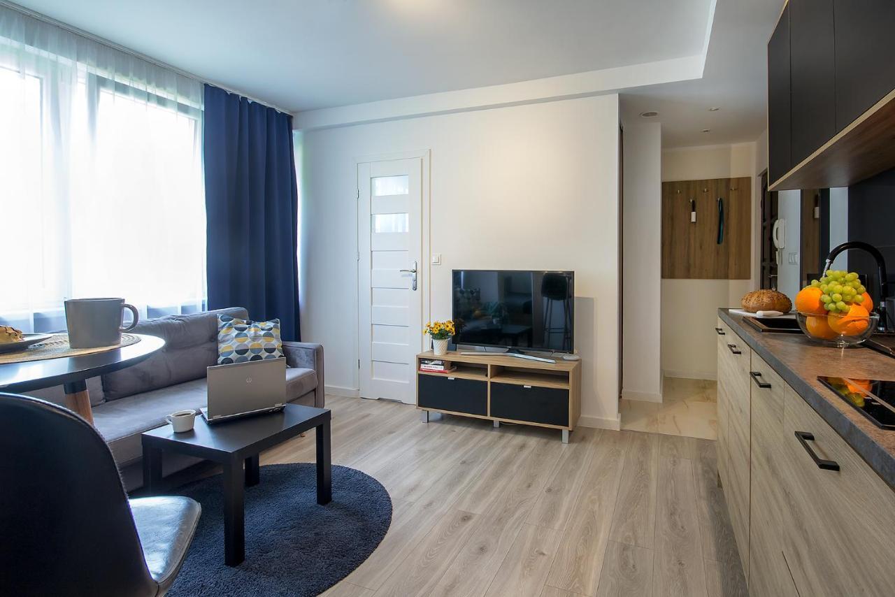 Compact I - Faktura Vat Apartment คอซซาลิน ภายนอก รูปภาพ