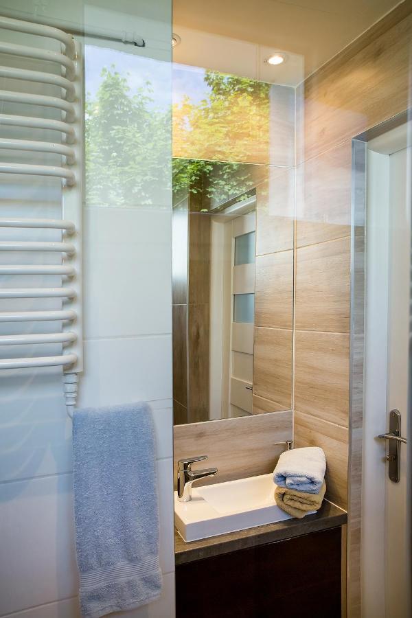 Compact I - Faktura Vat Apartment คอซซาลิน ภายนอก รูปภาพ