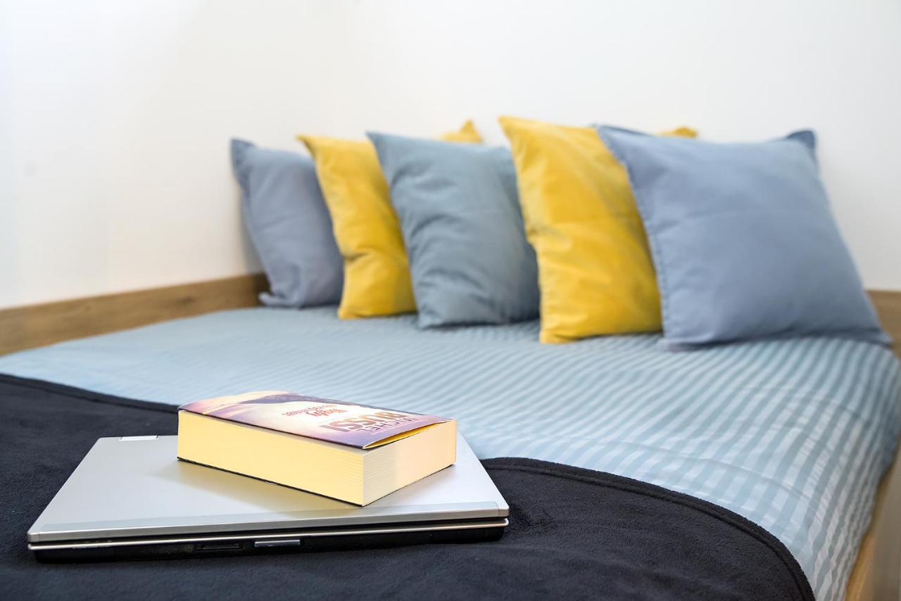 Compact I - Faktura Vat Apartment คอซซาลิน ภายนอก รูปภาพ