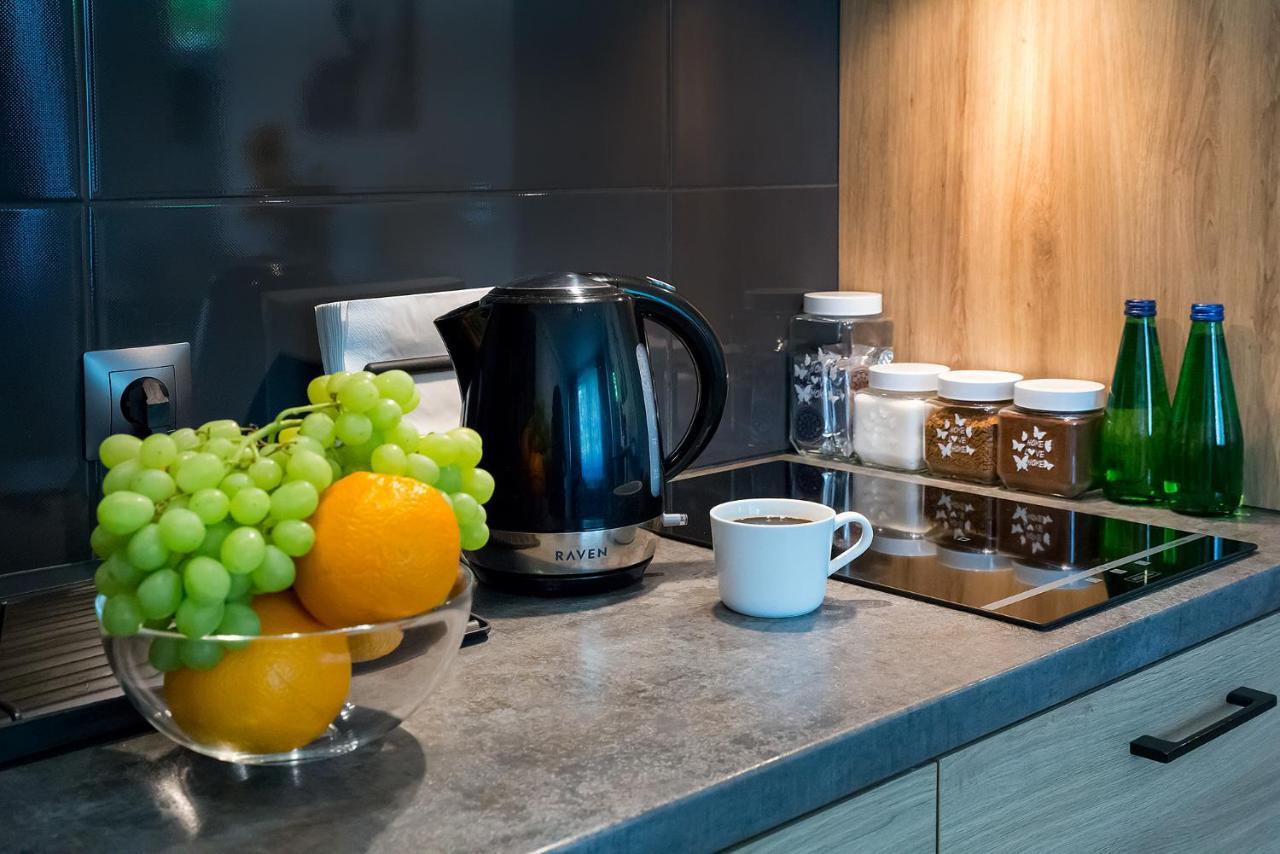 Compact I - Faktura Vat Apartment คอซซาลิน ภายนอก รูปภาพ