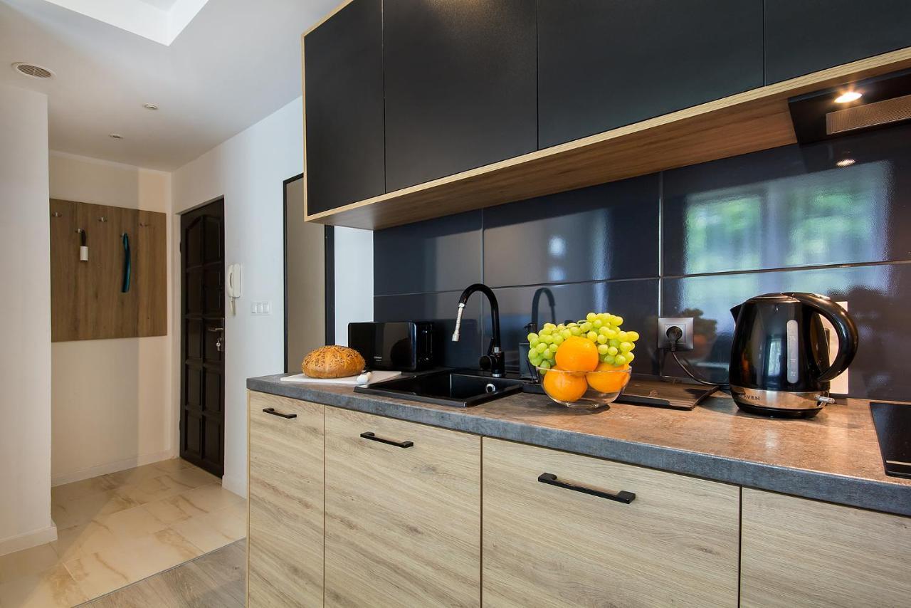 Compact I - Faktura Vat Apartment คอซซาลิน ภายนอก รูปภาพ