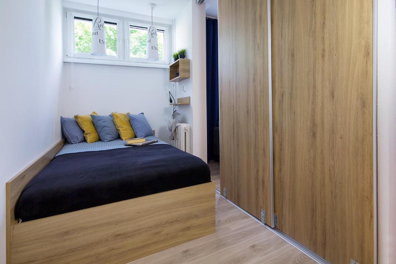 Compact I - Faktura Vat Apartment คอซซาลิน ภายนอก รูปภาพ