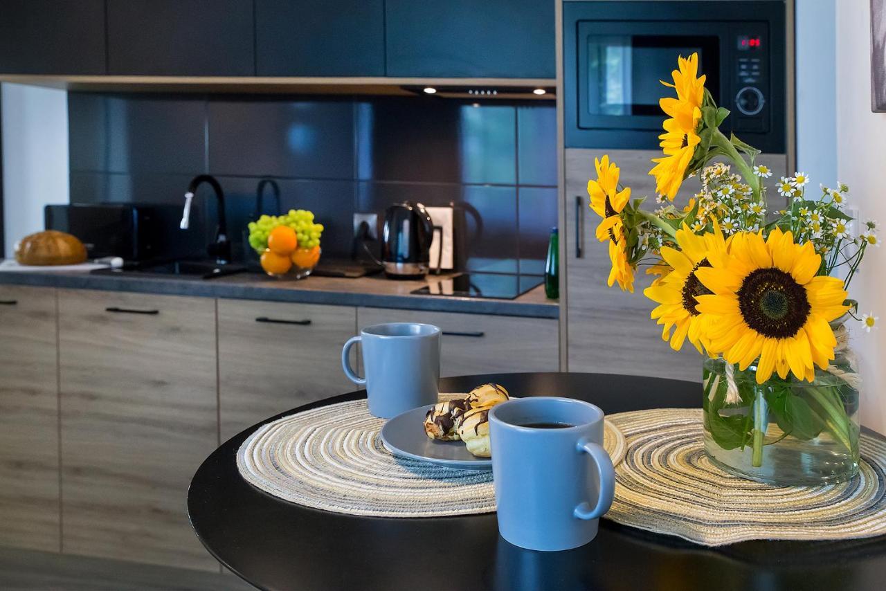 Compact I - Faktura Vat Apartment คอซซาลิน ภายนอก รูปภาพ