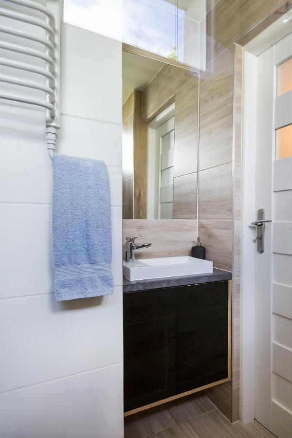 Compact I - Faktura Vat Apartment คอซซาลิน ภายนอก รูปภาพ