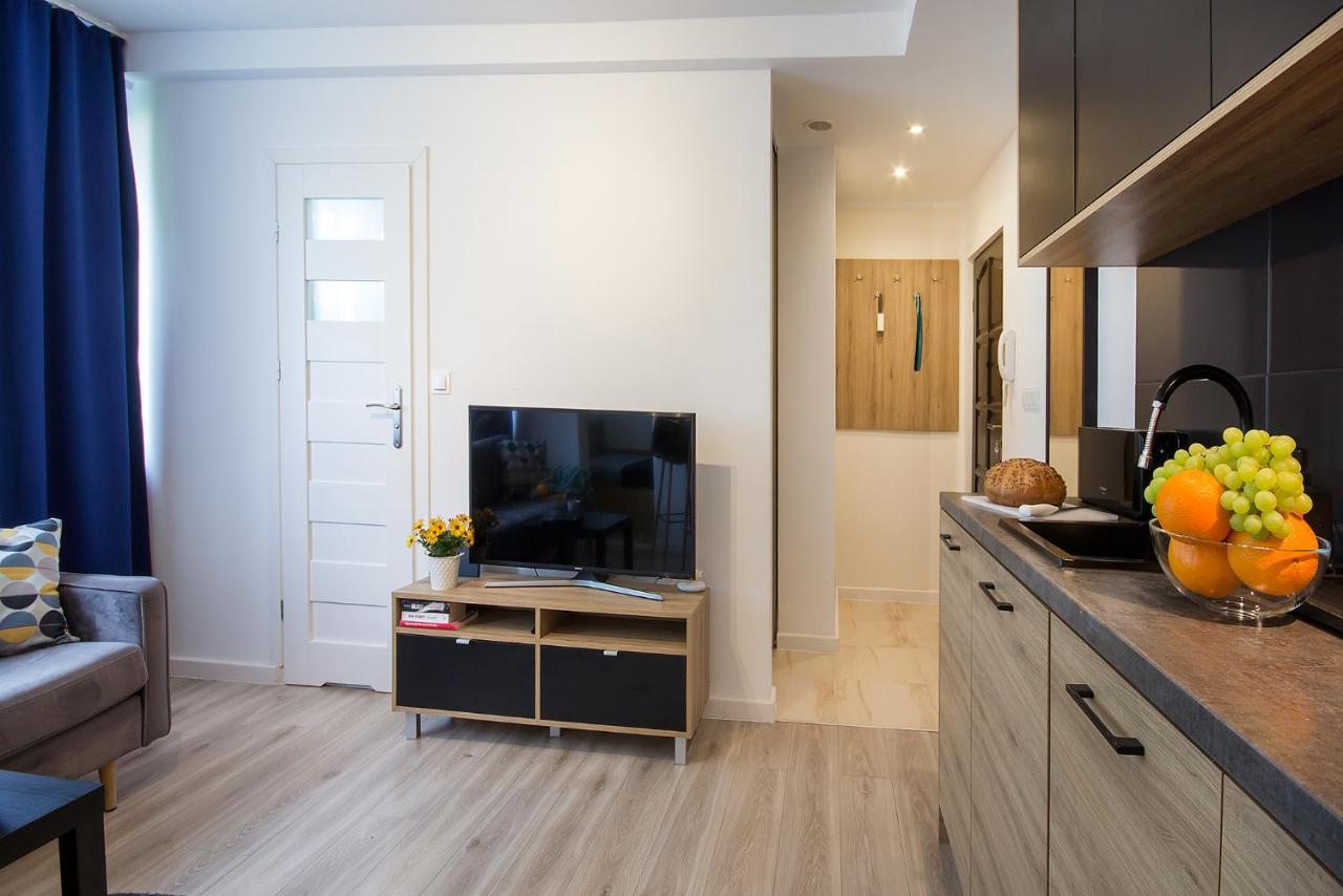 Compact I - Faktura Vat Apartment คอซซาลิน ภายนอก รูปภาพ