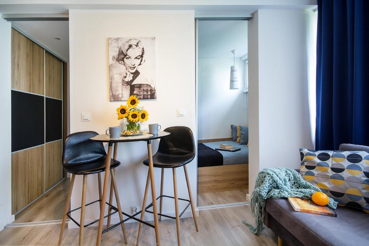 Compact I - Faktura Vat Apartment คอซซาลิน ภายนอก รูปภาพ