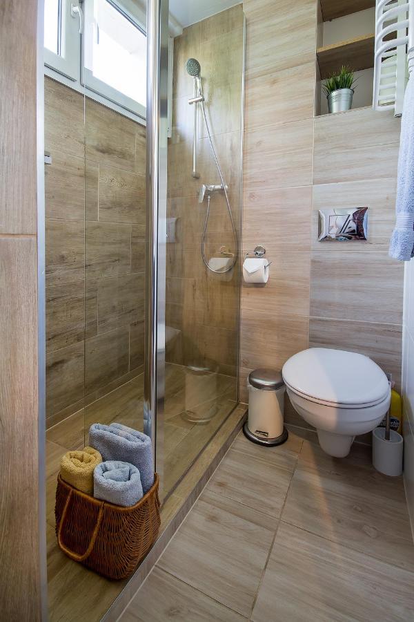 Compact I - Faktura Vat Apartment คอซซาลิน ภายนอก รูปภาพ