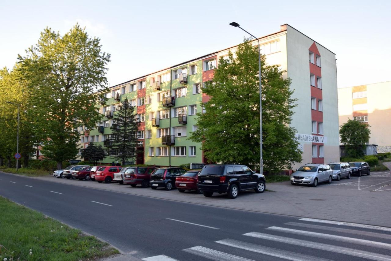 Compact I - Faktura Vat Apartment คอซซาลิน ภายนอก รูปภาพ